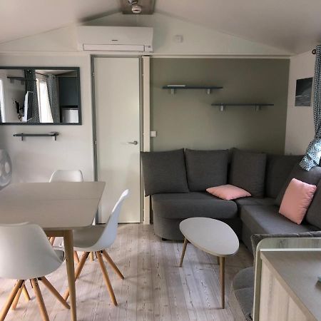Mobil Home Valras Plage Esterno foto
