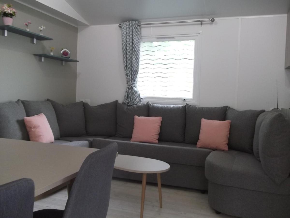 Mobil Home Valras Plage Esterno foto