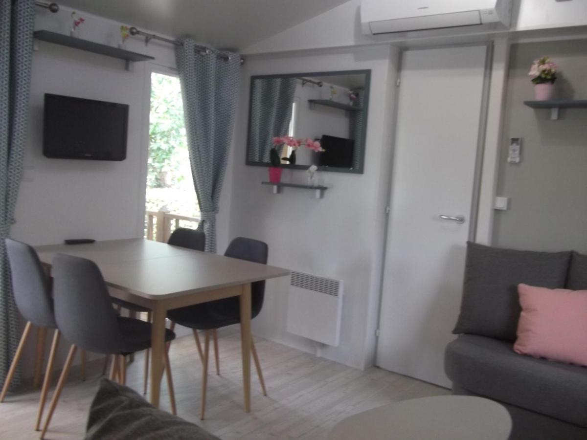 Mobil Home Valras Plage Esterno foto