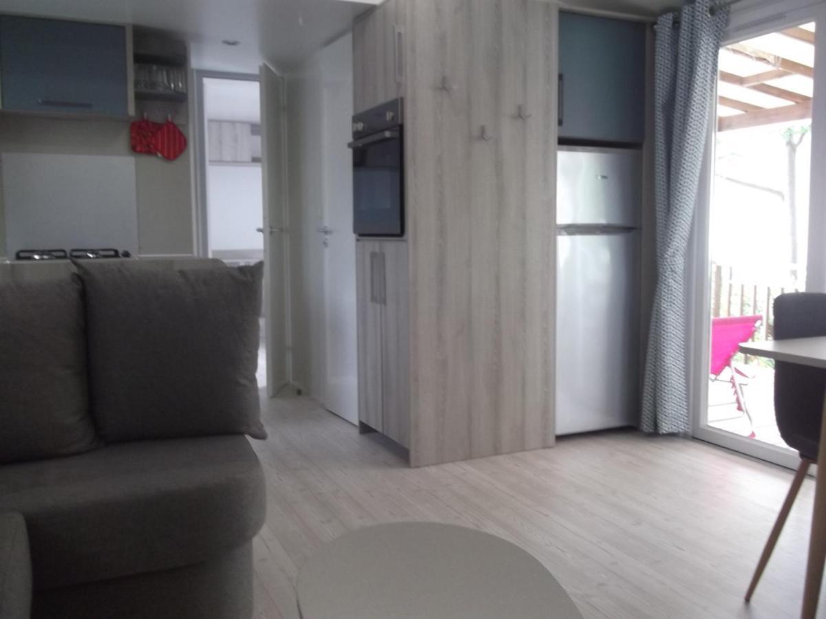 Mobil Home Valras Plage Esterno foto