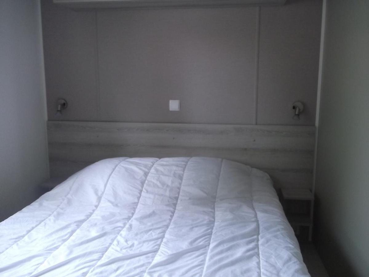 Mobil Home Valras Plage Esterno foto