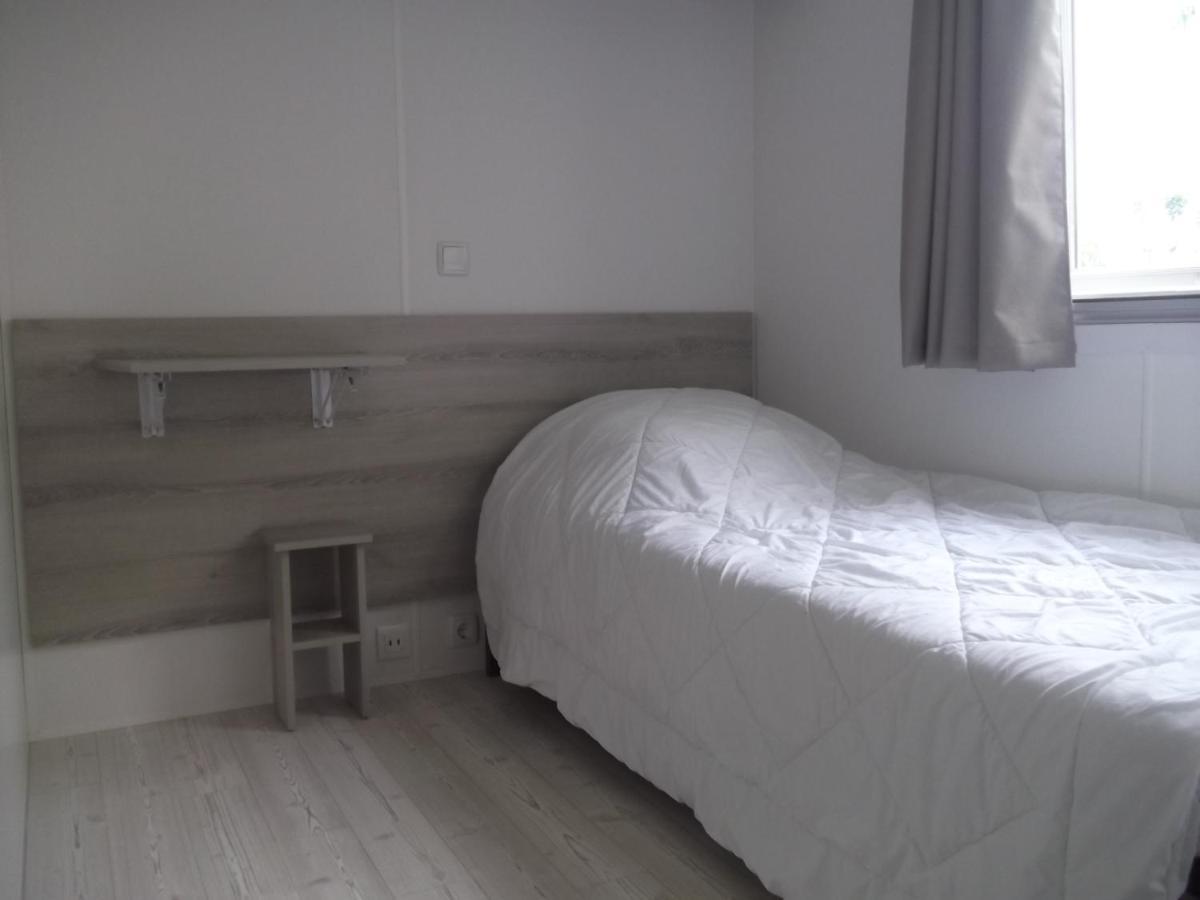 Mobil Home Valras Plage Esterno foto