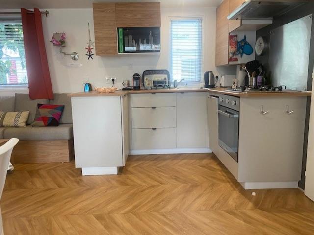 Mobil Home Valras Plage Esterno foto