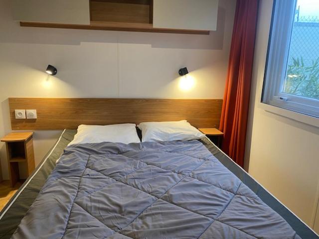 Mobil Home Valras Plage Esterno foto
