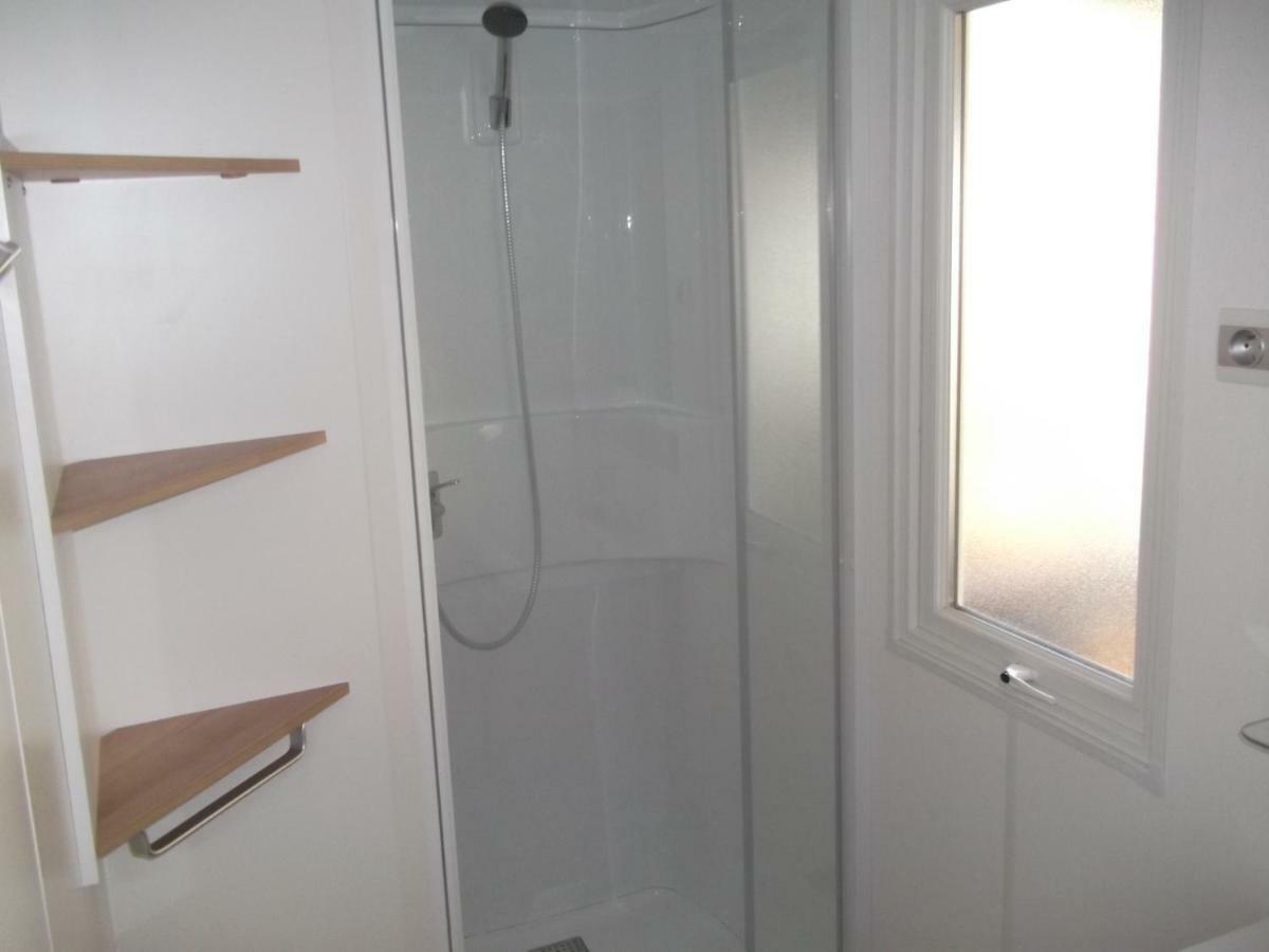 Mobil Home Valras Plage Esterno foto