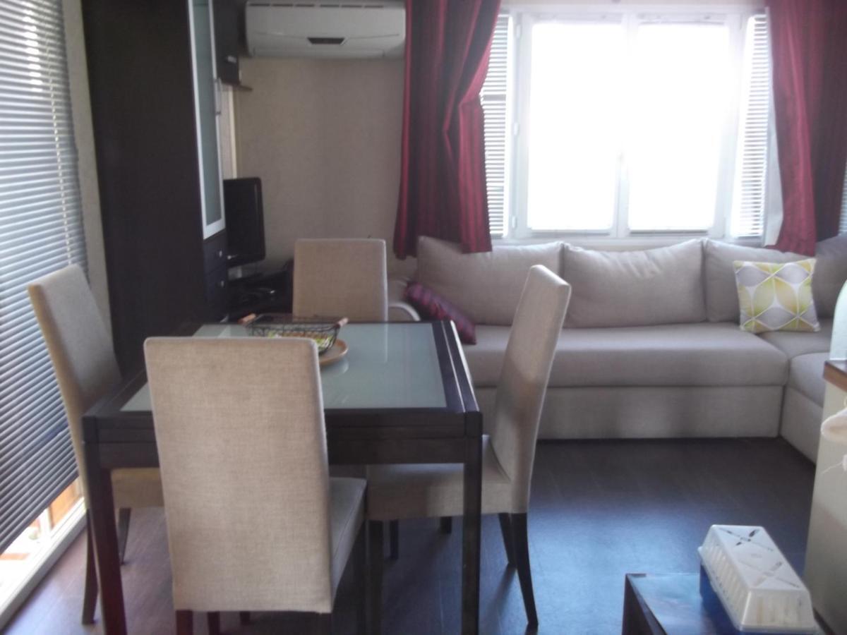 Mobil Home Valras Plage Esterno foto